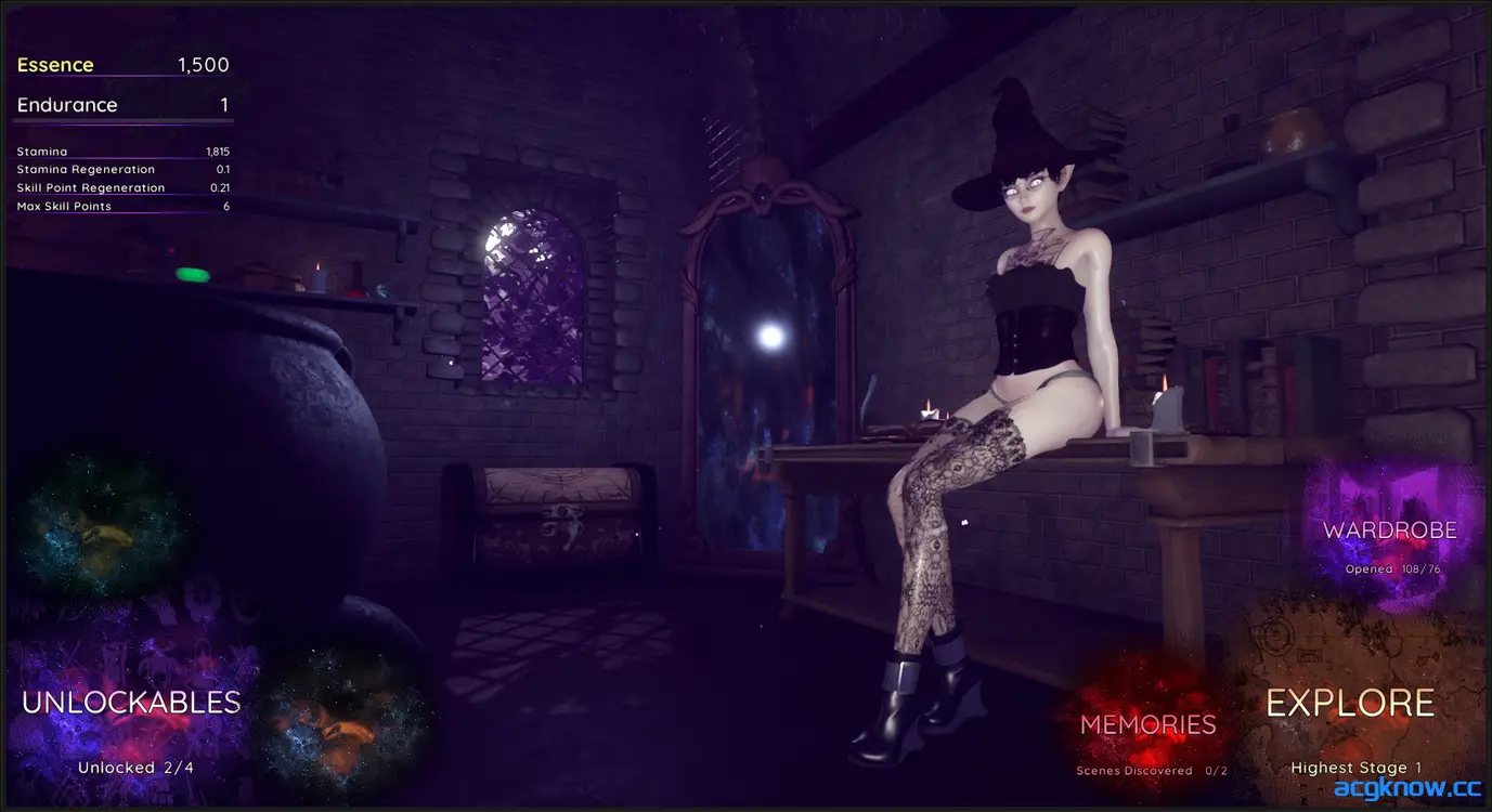 [PC][欧美SLG/3D/官中/动态]魔法商店2 MagicShop2 官方中文版[5.31G]