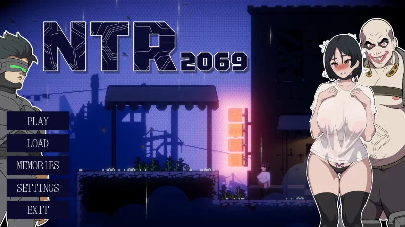 【日系ACT/生肉/全动态/NTR/PC】NTR2069 正式版【598M】 [1+598M][百度盘]