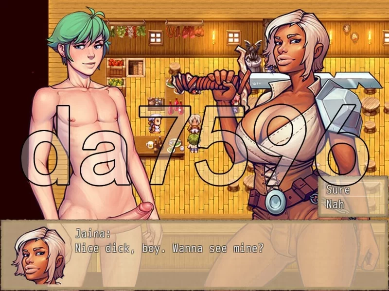 PC–术士与奶子 Warlock and Boobs v1.0 AI汉化版 [1+2.6G][百度盘]