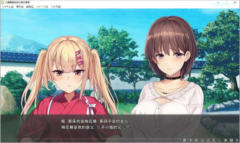 【PC/佳作/全CV/精翻/合集】人类最强性欲的妻子工口伦子1-3 [1+4.63G][百度盘]