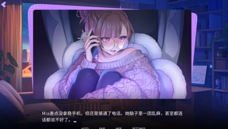 [PC-SLG] [SLG/官方中文] 梦幻故事 官中汉化(Hentai Stories/成人… [1+1.79G][百度盘]