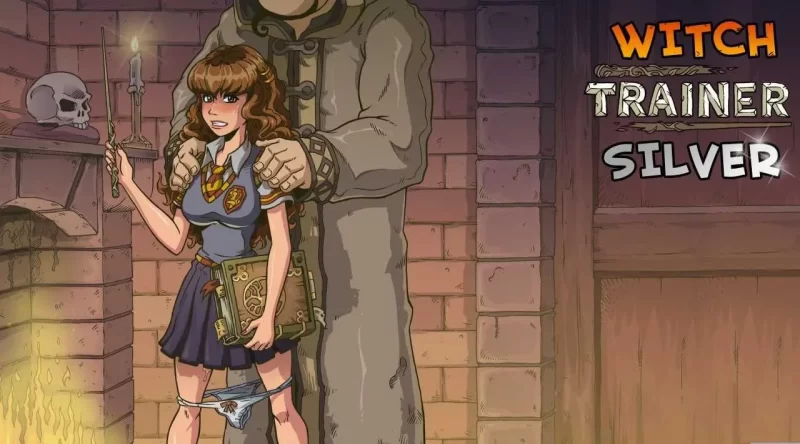 [PC/佳作/换装/调教/官中无修] 赫敏：巫师教育 银版Ver1.48 [1+1.53G][百度盘]