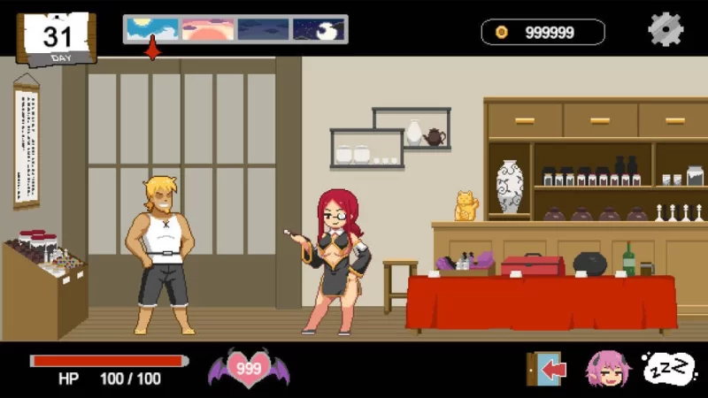 PC 互动SLG 像素 DLC 水电工幻想 v25.09.25 [2+150M][百度盘]