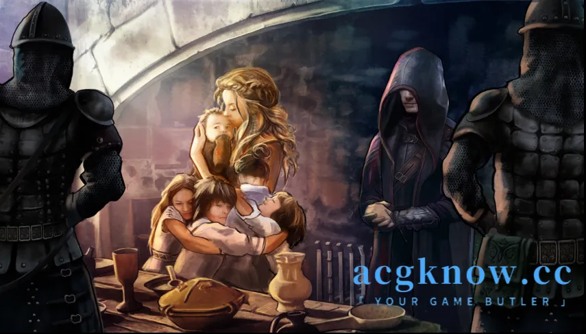 [PC] [欧美SLG大作/官中/动态] 奴隶之书 The Book of Bondmaids V1.87c+DLC 官方中文版[4.78G]
