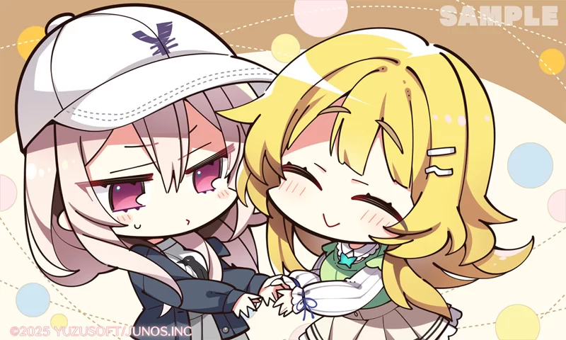 【柚子社ADV/汉化/超精品/PC】青柠星光·柠檬果酱 ライムラ… [1+9.65G][百度盘]