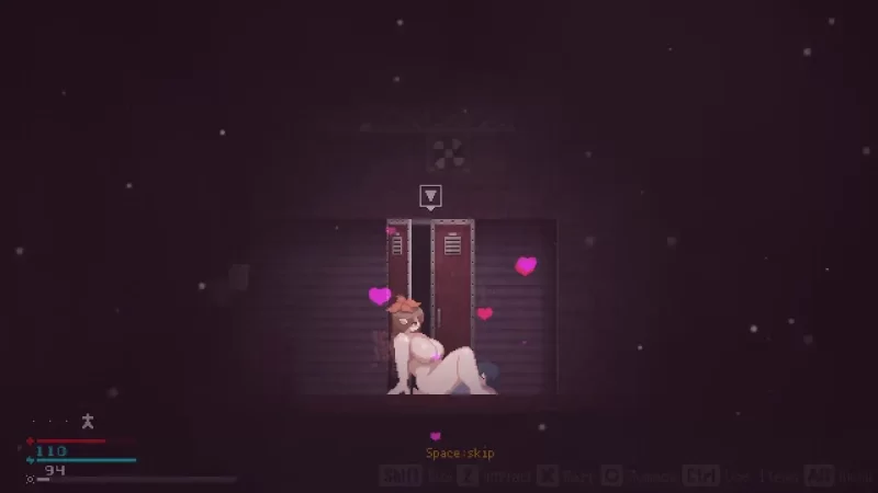 [横版ACT/中文/像素步兵/pc] 魔物娘小镇 [1+50m][百度盘]