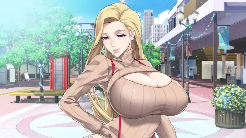 番外【PC/全CV/官中】[神乳社] 神乳娘-蕾米的色色圣诞派对 [1+410M][百度盘]