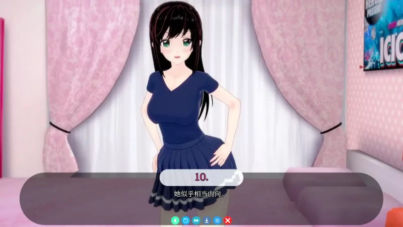 【日系SLG/AI汉化/3D】阿尔法维尔的生活0.7.0 AI汉化版【PC+安… [1+3.46G][百度盘]