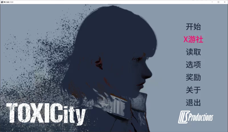 【SLG/AI汉化/动态/PC+安卓】毒性 ToxiCity v0.10.0 画廊 [2+2G][百度盘]