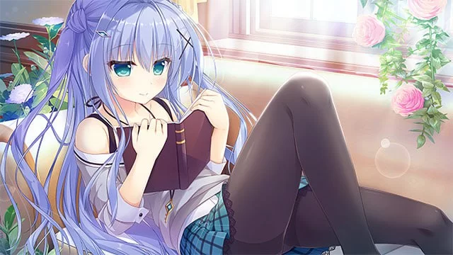 [拔作ADV/纯爱/新作/PC] 永不枯萎的世界与终焉之花v1.0a 官中 [1+4.8G][百度盘]
