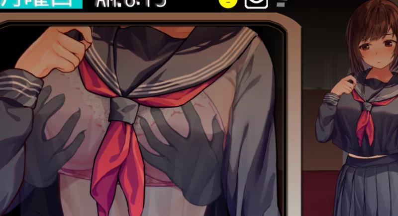 [PC/好冲]回转痴汉电车 AI汉化版【2D动画/换装】 [1+1.4G][百度盘]