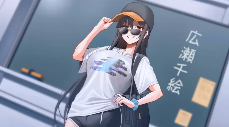 [PC-SLG]我的同学是女优0.9.83官中步兵版 [1+2.1g][百度盘]