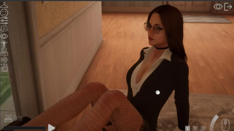 PC[3D沙盒动态步兵】双人会所HomeTogether V0.38.1~九月更新官中 [1+18G][百度盘]