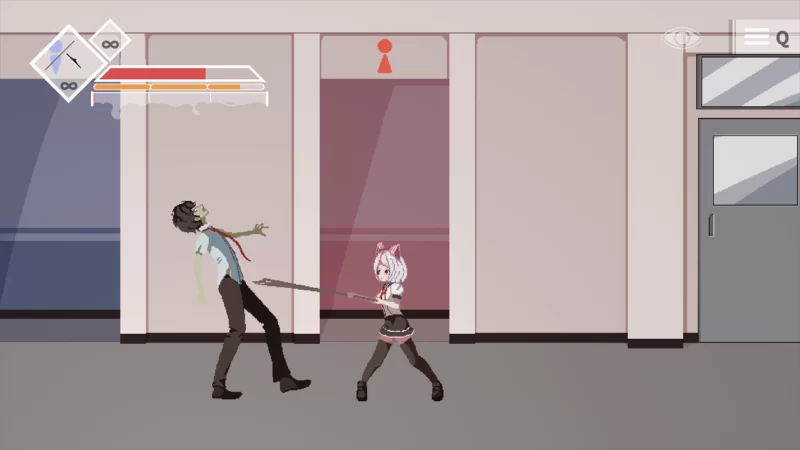 【PC+APK/经典神作/像素/异种奸/官中/全动态】沙哈塔的遇难日 [1+880M][百度盘]