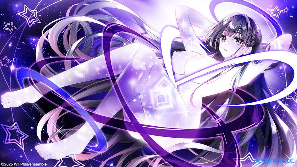 [PC][精品ADV/汉化/后宫]寄宿少女的誓约与魔法 宿りし乙女の誓いと魔法 AI汉化内嵌版+全CG存档[4.11G]