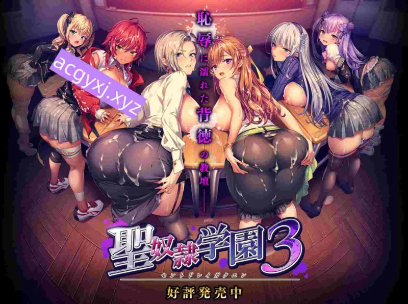 新作[拔作ADV/阿黑颜/pc] 圣奴隶学园3AI汉化版+特典+全CG存档 [5.90G] [1+5.9G][百度盘]
