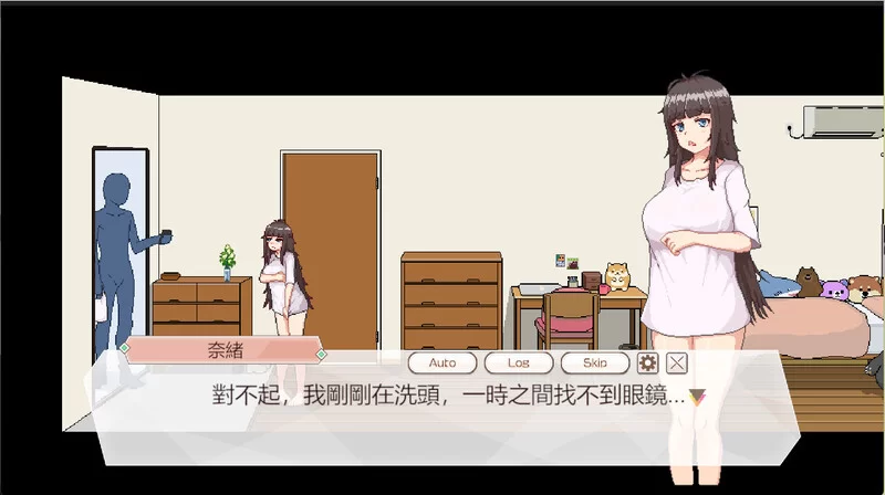 【沙盒SLG/像素全动态/官中】外送热V25.06.26 STEAM官中-国语 [1+3.40G][百度盘]