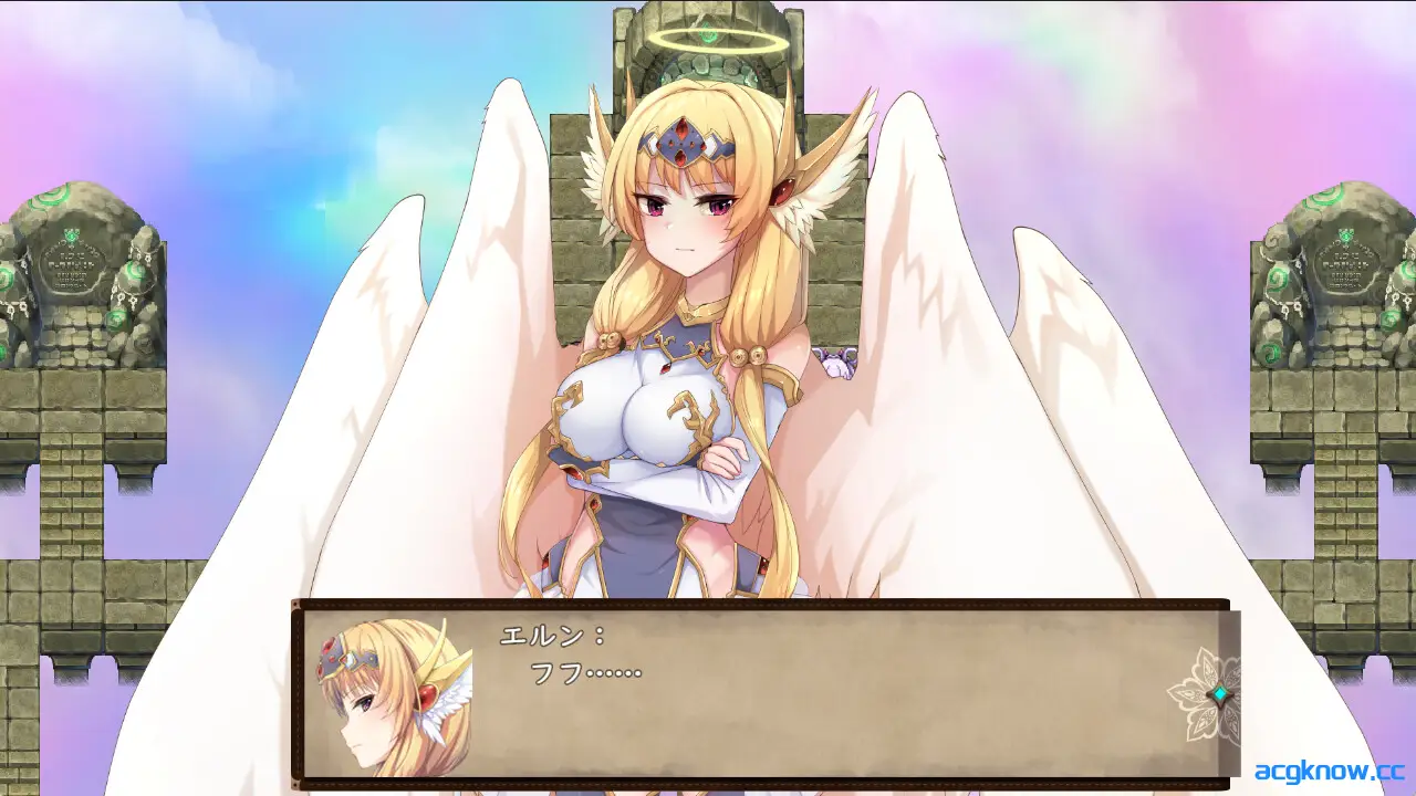 [PC] [日系RPG精品/官中/动态] 最强☆天使 沙利叶！ver1.0.18 官方中文步兵版+全回想 [2.43G]