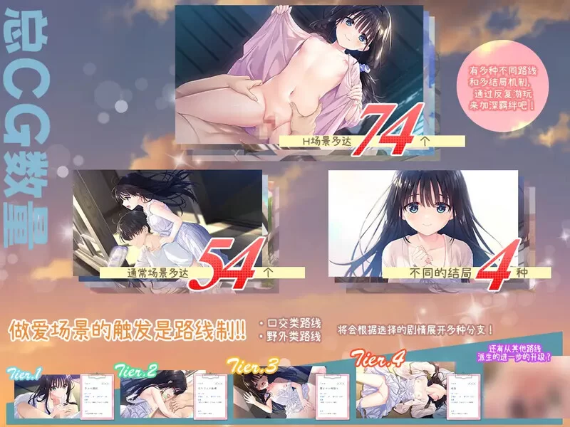 【爆款SLG/日常生活/官中】痴情哥哥与病弱妹妹V1.0 STEAM官… [1+3.30G][百度盘]