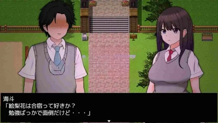 [日式RPG] 艾瑞卡的逃亡 ERIKA’s Runaway  内嵌AI汉化版+作弊码+攻略 [PC+安卓] [2+3.4G][百度盘]