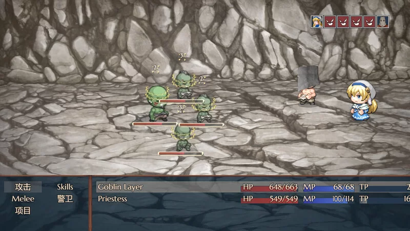 【欧美RPG/后宫/动态/汉化】哥布林杀手 V0.57.5 AI汉化 [1+3.10G][百度盘]