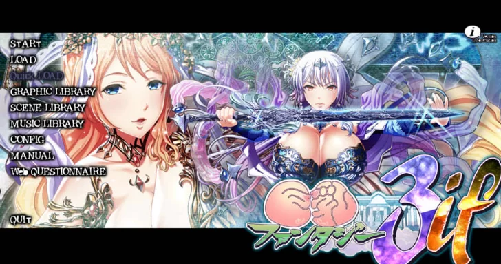 [自行打包][PC]巨乳幻想1~4 [43.1G][骑兵]   [缺第五部] [1+43.1G][百度盘]
