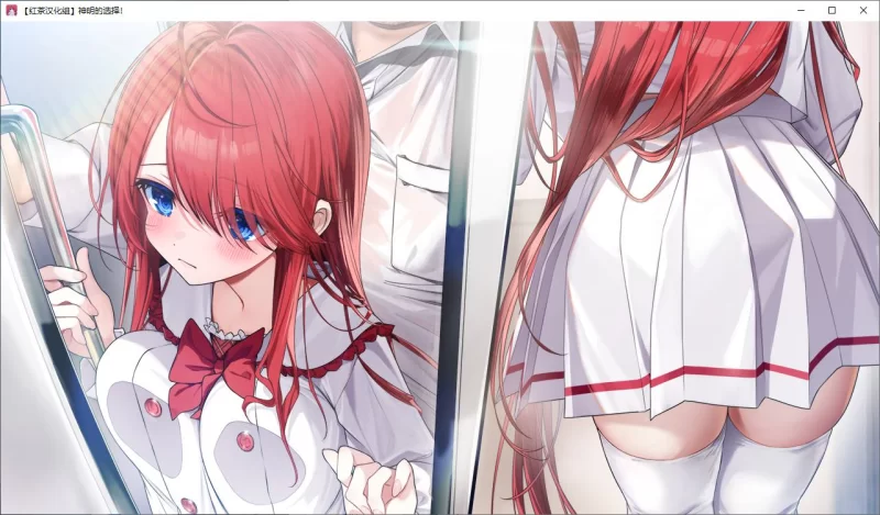 【性转ADV】pc神明的选择 精翻汉化版2G [1p+2G][百度盘]