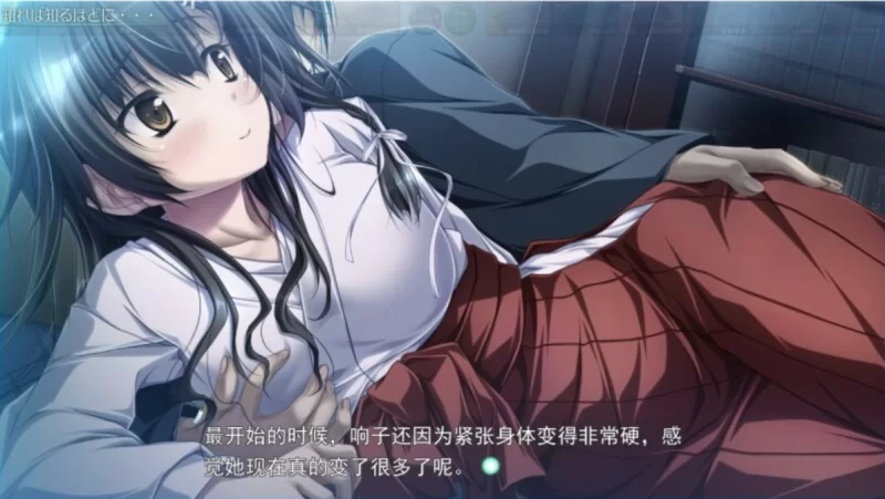 [PC-ADV]天津罪无码完整全线汉化硬盘版+存档HS全部汉化 [1+7g][百度盘]
