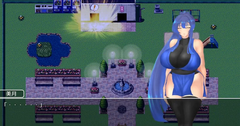 【回合RPG/被NTR/汉化】退魔师美月～被诅咒V1.0.2 内嵌 [1+3G][百度盘]