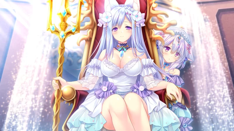 [PC-ADV] [ADV/官方中文] 献给蔚蓝之海的新娘 官中汉化(遥か… [1+4.84G][百度盘]