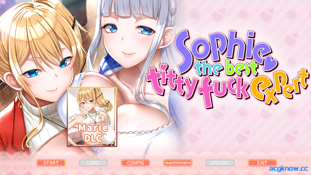 [PC][拔作ADV/官中/母女]索菲最好的奶娘专家 官方中文版+全CG存档[5.10G/CV]
