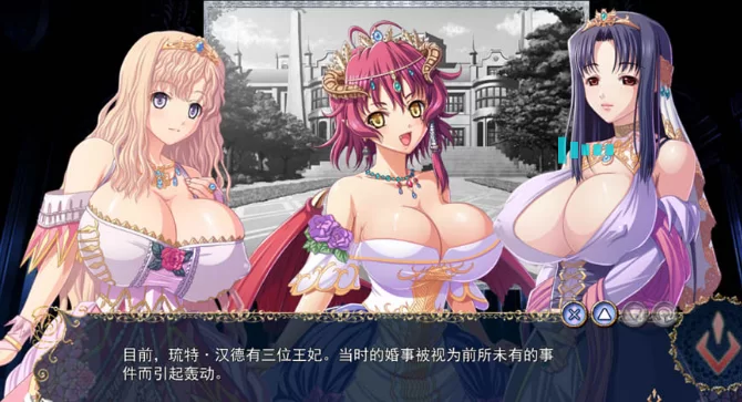 [自行打包][PC]巨乳幻想1~4 [43.1G][骑兵]   [缺第五部] [1+43.1G][百度盘]