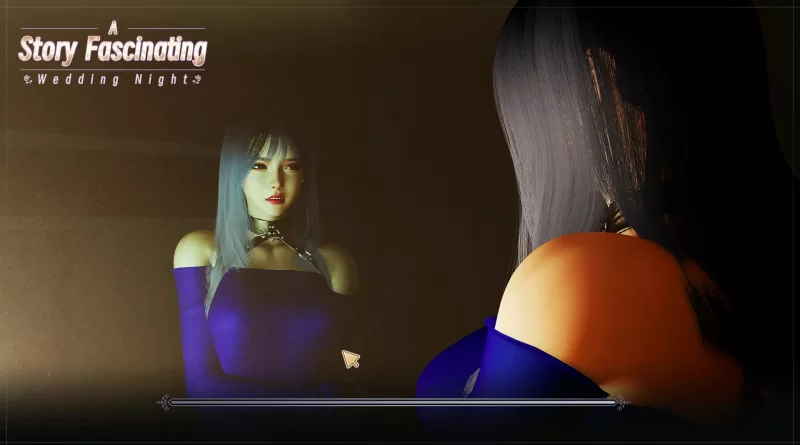 [PC-SLG] 【SLG/动态/官中】一个迷人的故事：新婚之夜 官方… [1+0.44G][百度盘]