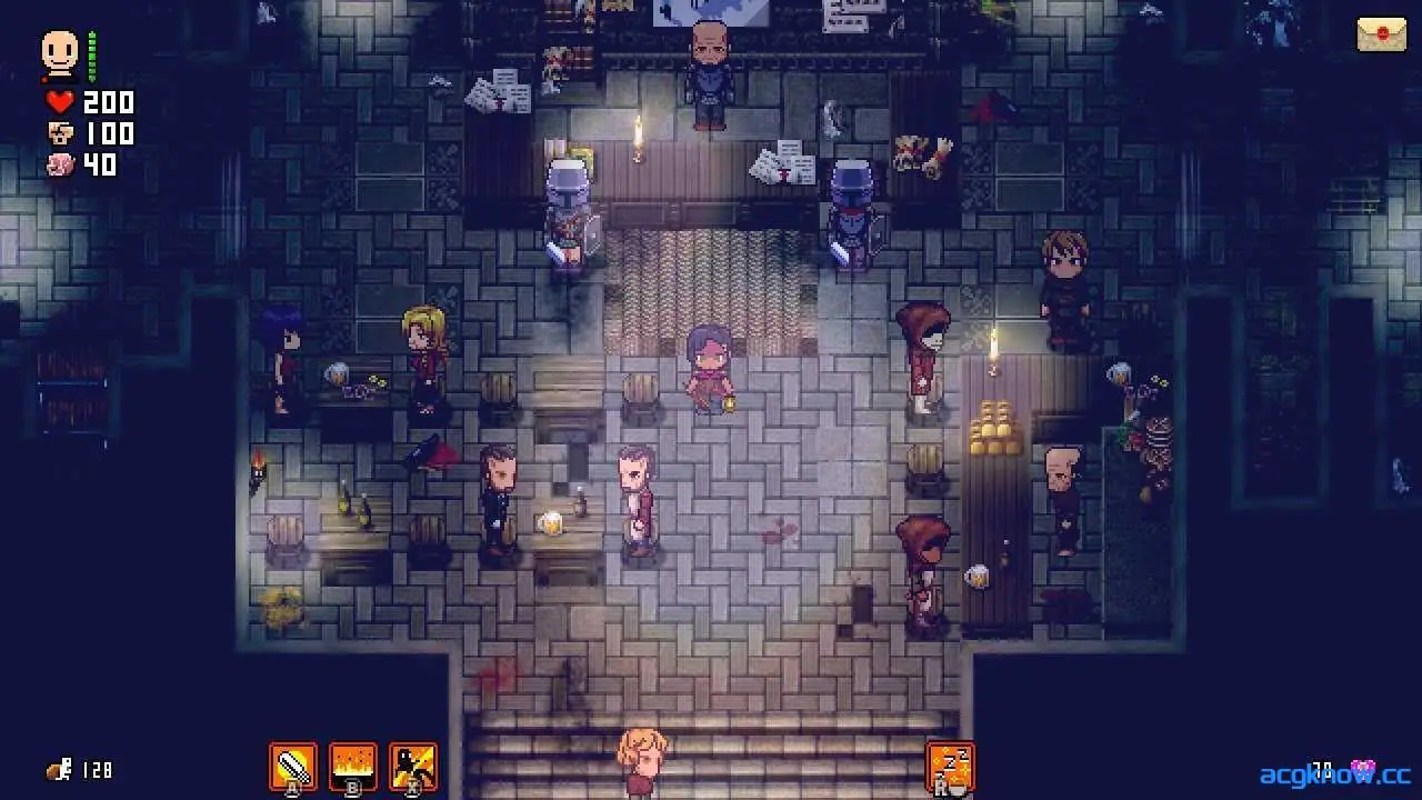 [PC] [黑暗ACT/官中/全动态] 洛娜的世界 LonaRPG Ver0.10.0.1+MOD 官方中文版 [755M]