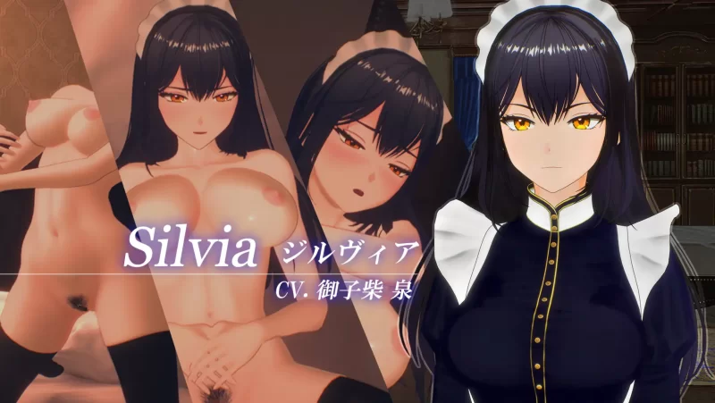 [PC/3D互动游戏/全动态] 女仆制造  メイド バイ メイド [1+750M][百度盘]