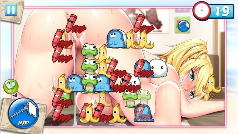 【休闲SLG/官中】PARADISE CLEANING – 与玛丽恋人V1.0 STEAM官中 [1+200MB][百度盘]
