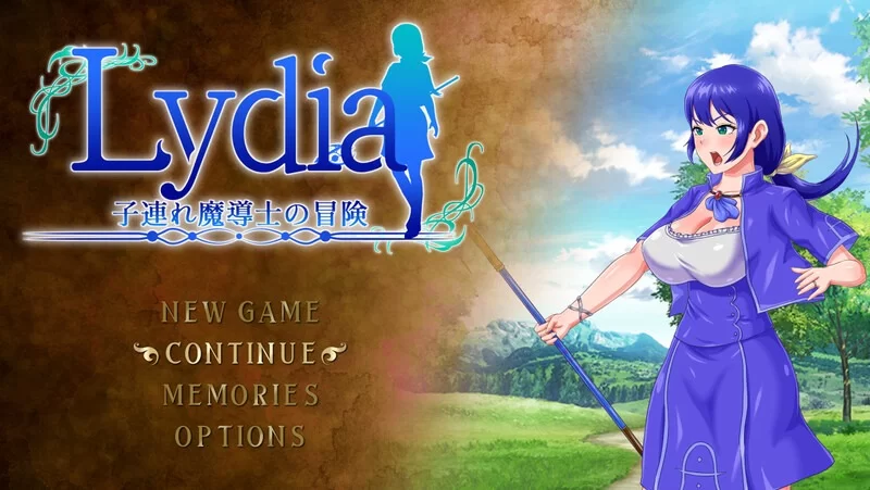 【回合RPG/被NTR/援交】Lydia 带着儿子的魔导士冒险v1.0.1[aop模拟器] [1+711MB][百度盘]