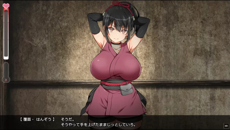 【大型SLG/官中/动态/PC】忍墮－女忍調教 女忍者堕落：忍… [1+11.3G][百度盘]