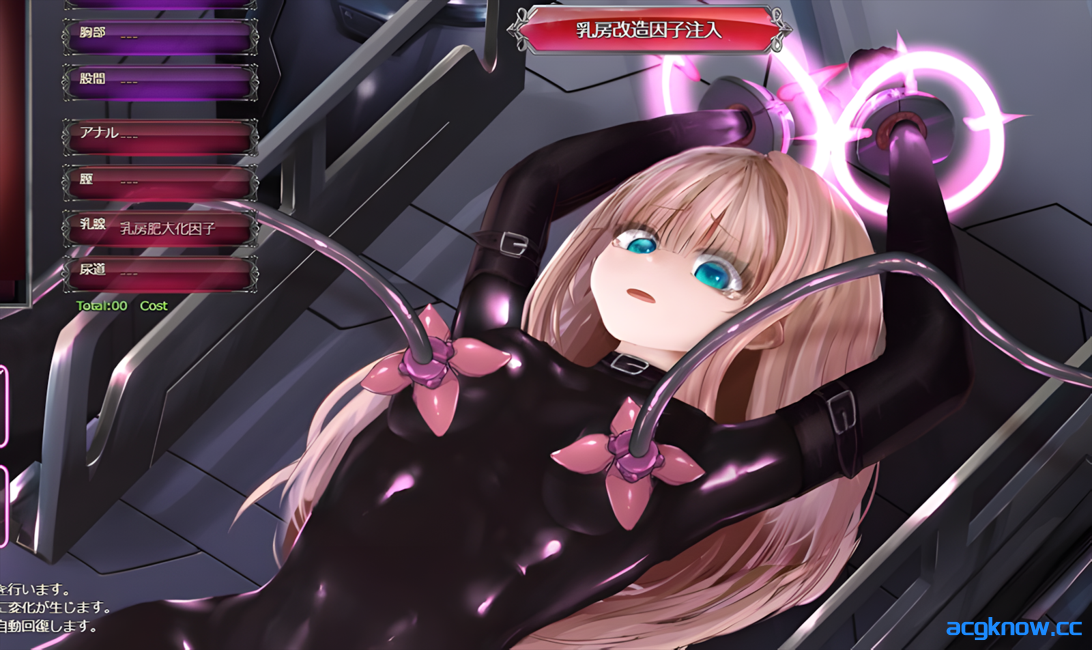 [PC][互动SLG/官中/动态]极限改造·魔法少女与神秘符文 Ver.0.8.6β 官方中文版[374M]