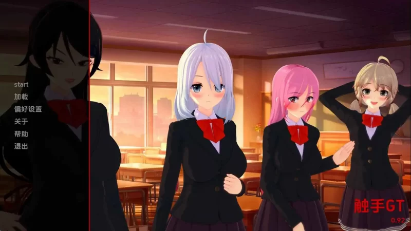 【日系SLG/汉化/动态】GTS触控版v0.92 AI版 [1+2.61G][百度盘]