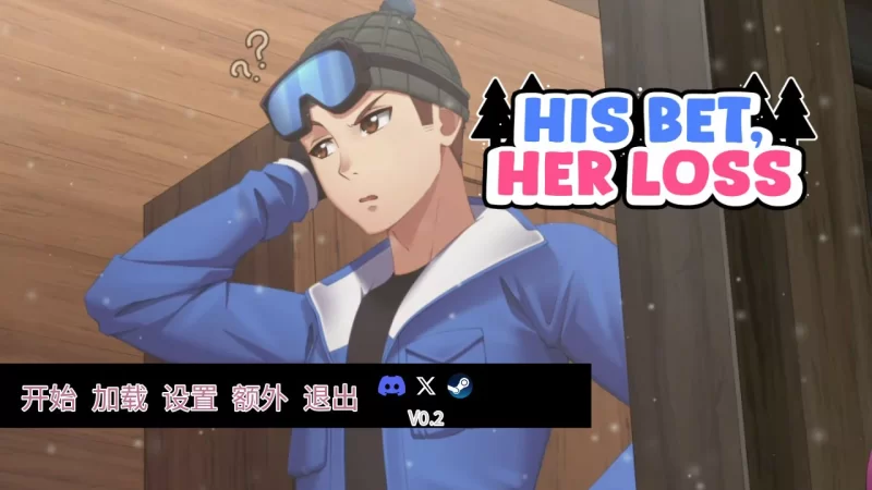 【SLG/动态/官中】押上本人女朋友 Ver 0.2 官方中文版【PC/0.7… [1+0.77G][百度盘]