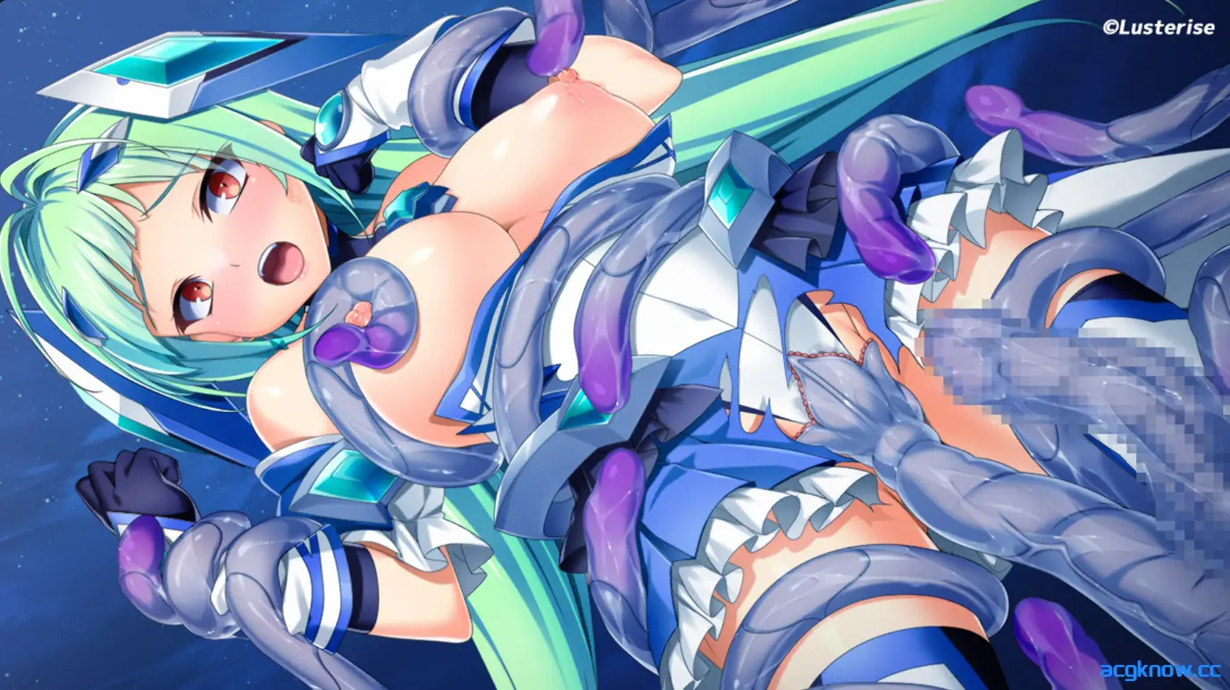 [PC][拔作ADV/汉化/异种X]光翼战姬艾克斯蒂娅协奏曲4 汉化内嵌版+特典[2.49G]