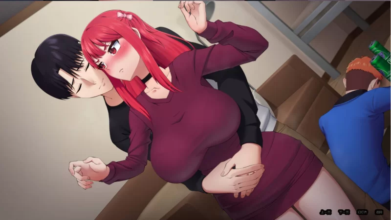 [PC-SLG/NTR]押上本人女朋友0.5官方中文 [1+2.8g][百度盘]