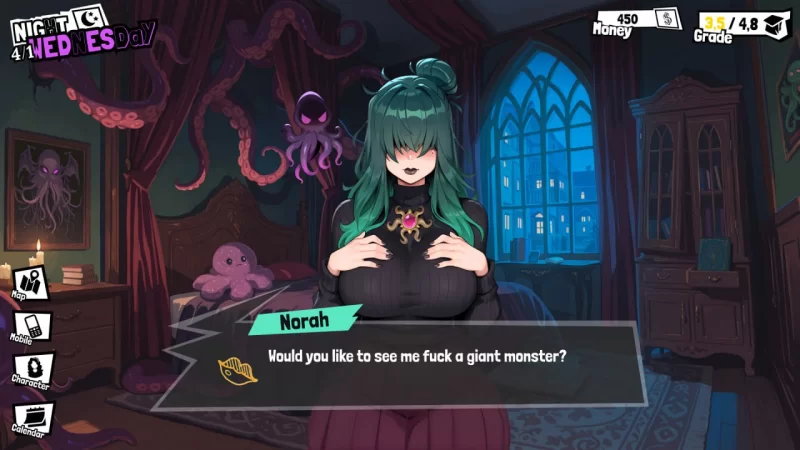 【新作SLG官中PC动态无码】大鸟妙妙屋扶她伪娘屋v0.121 [1+1G][百度盘]