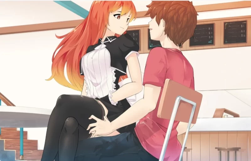 【日系SLG/堕落/作弊/双端】Uni0.61.124c 汉化版 [4+3.90G][百度盘]