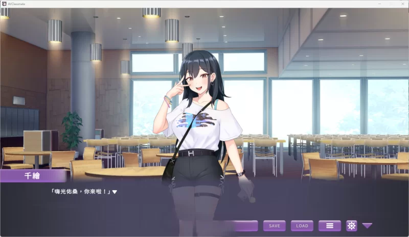 PC[互动SLG/中文/动态] 我的同学是女优 官方中文步兵版 [1+2.1g][百度盘]