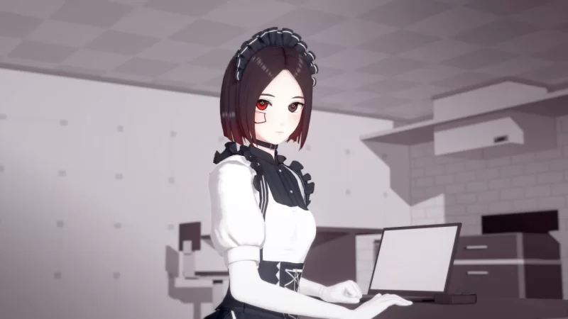 [SLG/PC/安卓]我的女仆梦中的电羊v0.8.3 AI汉化版[3G] [2+3G][百度盘]