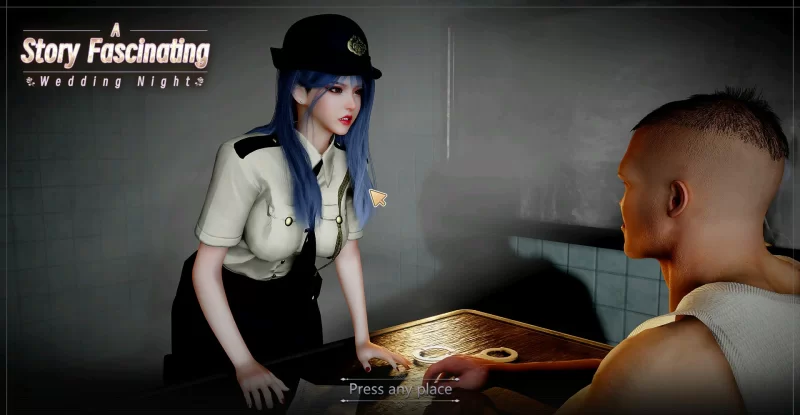 [PC-SLG] 【SLG/动态/官中】一个迷人的故事：新婚之夜 官方… [1+0.44G][百度盘]