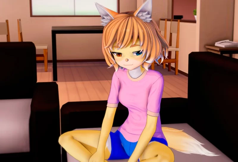 [PC+安卓SLG] 【日系SLG/AI汉化/3D】一见钟情0.5 AI汉化版【PC+… [1+6.3G][百度盘]