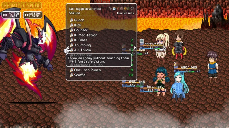 【回合RPG/后宫/官中】灵岛传说V4最终版 STEAM官中+攻略+存档 [1+3.80G][百度盘]